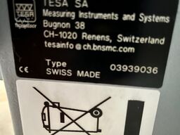 Tesa micro-hite 3D