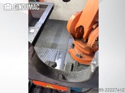 ABB IRB 2400L Welding Cell