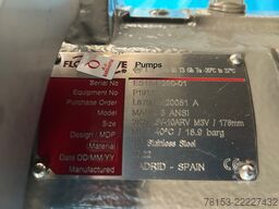 Flowserve Durco Mark 3 ANSI 2K2x1.5V-10ARV