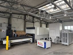 LVD PHOENIX FL 3015 Fiber 6 kW