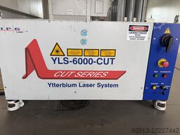 LVD PHOENIX FL 3015 Fiber 6 kW
