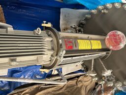 Flowserve ECPJ 50-125-R VS4