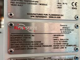 Flowserve ECPJ 50-125-R VS4