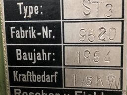 ROSCHER & EICHLER ST 3