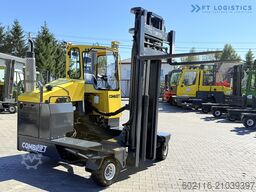 Combilift C4000 DIESEL DUPLEX 4100 FREE LIFT CABIN