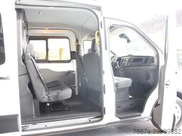 FORD Transit Kasten 350 L3 Trend Doppelkabine 7sitze