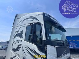 Volvo FH ENGINE DAMAGE - MOTORBESCHADIGUNG