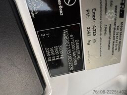 MERCEDES-BENZ Sprinter III  319 CDI L3 Kipper *3 Liter Motor*