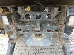 MERCEDES-BENZ Zetros 1833 4x4 Pritsche AHK Standhzg Automatik