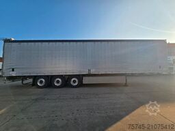 SCHMITZ CARGOBULL SCS 24/L *  2X LIFT * PR.+PL. * PALETTENKASTEN