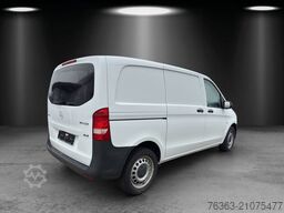 MERCEDES-BENZ Vito 119 CDI kompakt 4x4 Klima AHK Kamra Audio40
