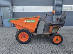AUSA D108 RM, 2012, Kubota Engine.