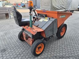 AUSA D108 RM, 2012, Kubota Engine.