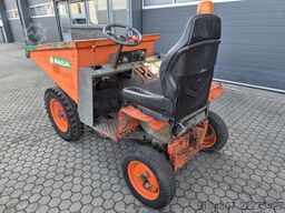 AUSA D108 RM, 2012, Kubota Engine.