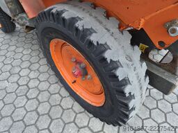 AUSA D108 RM, 2012, Kubota Engine.