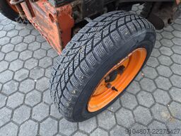 AUSA D108 RM, 2012, Kubota Engine.