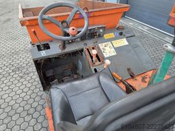 AUSA D108 RM, 2012, Kubota Engine.