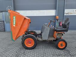 AUSA D108 RM, 2012, Kubota Engine.