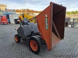 AUSA D108 RM, 2012, Kubota Engine.