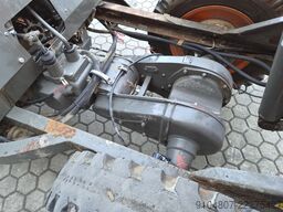 AUSA D108 RM, 2012, Kubota Engine.