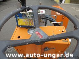 Graco LineLazer II 5900  auf Zindel VarioZet 3