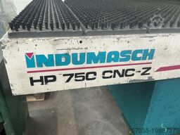 Indumasch HP 750 CNC/Z HP