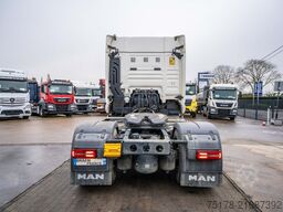 MAN TGX 18.510 BLS 4X4H+INTARDER+HYDR.