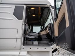 MAN TGX 18.510 BLS 4X4H+INTARDER+HYDR.