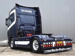 Scania S580 V8 NGS 4x2NB - NEW TACHO - RETARDER - FULL...