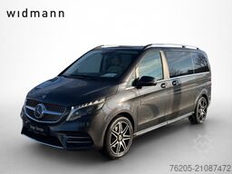 Mercedes-Benz V 300 d 4MATIC AVANTGARDE EDITION Kompakt 360 LM