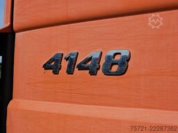 MERCEDES-BENZ ACTROS 4148 AK 8X8 EPS MEILLER