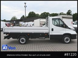IVECO Daily 35S16 A8V Kipper, AHK, Klima, 3-Sitzer