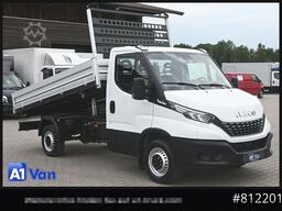 IVECO Daily 35S16 A8V Kipper, AHK, Klima, 3-Sitzer