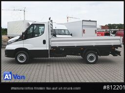 IVECO Daily 35S16 A8V Kipper, AHK, Klima, 3-Sitzer