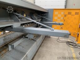 HACO TS 3006 - 3000 x 6,5 mm