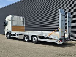 DAF XF 480 6x2 / OPRIJ - MACHINE TRANSPORT