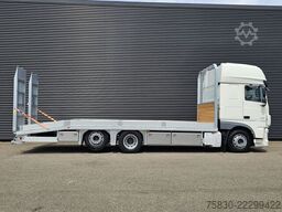 DAF XF 480 6x2 / OPRIJ - MACHINE TRANSPORT