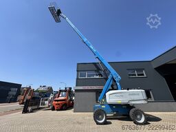 GENIE S-65 Telescoop hoogwerker / boomlift  4x4 DEUTZ DIESEL 5290uur 21,8M Werkhoogte 2014