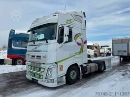 VOLVO FH 500 * VOLUMEN * TEL * 2 X TANK *