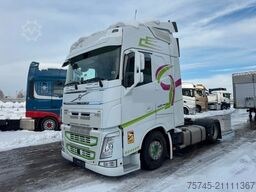 VOLVO FH 500 * VOLUMEN * TEL * 2 X TANK *