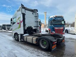 VOLVO FH 500 * VOLUMEN * TEL * 2 X TANK *