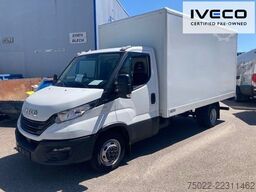 IVECO 35C16 Koffer LBW