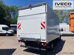 IVECO 35C16 Koffer LBW
