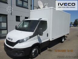IVECO 35C16 Koffer / LBW - wenig Km