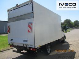 IVECO 35C16 Koffer / LBW - wenig Km