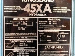 KINGSLAND 45 XA HYDRAULIC