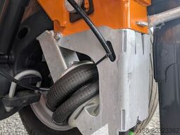Fliegl SDS 380 Gooseneck starr 40 light