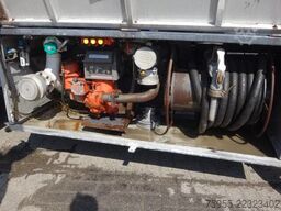 Renault Midlum 210 feultanktruck,manualpomp,steelsprings