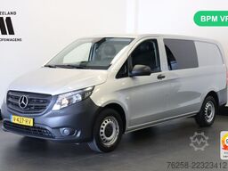 Mercedes-Benz Vito 116 CDI Lang Dubbel cabine Automaat EURO 6...