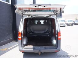 Mercedes-Benz Vito 116 CDI Lang Dubbel cabine Automaat EURO 6...
